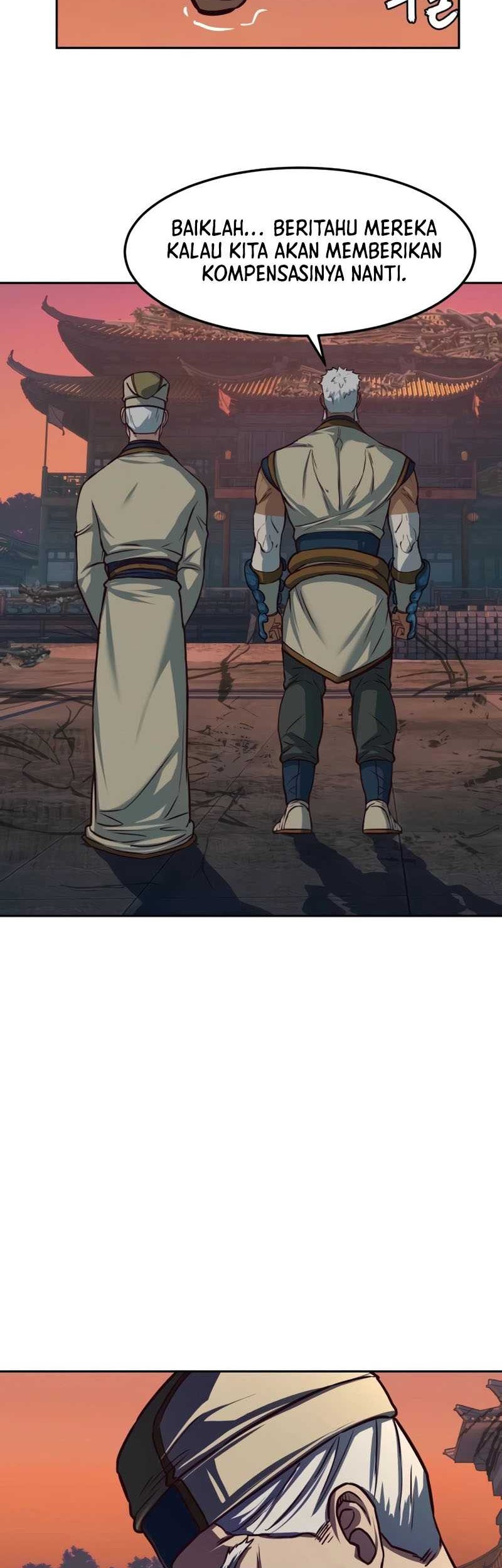 Sword Fanatic Wanders Through The Night Chapter 111 Gambar 35