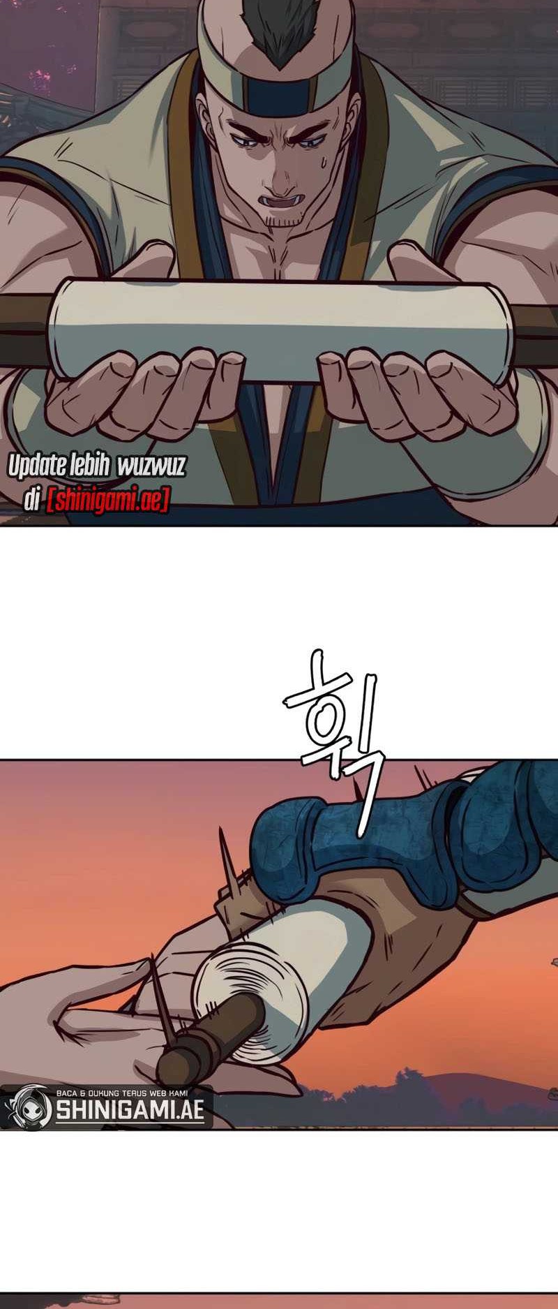 Sword Fanatic Wanders Through The Night Chapter 111 Gambar 37