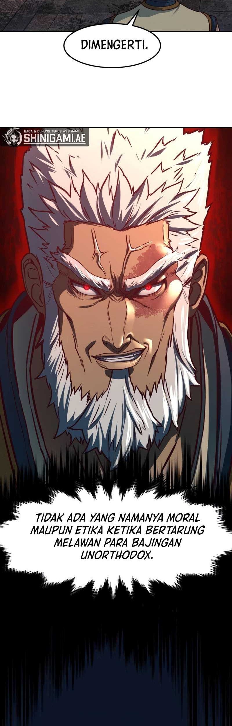 Sword Fanatic Wanders Through The Night Chapter 111 Gambar 41