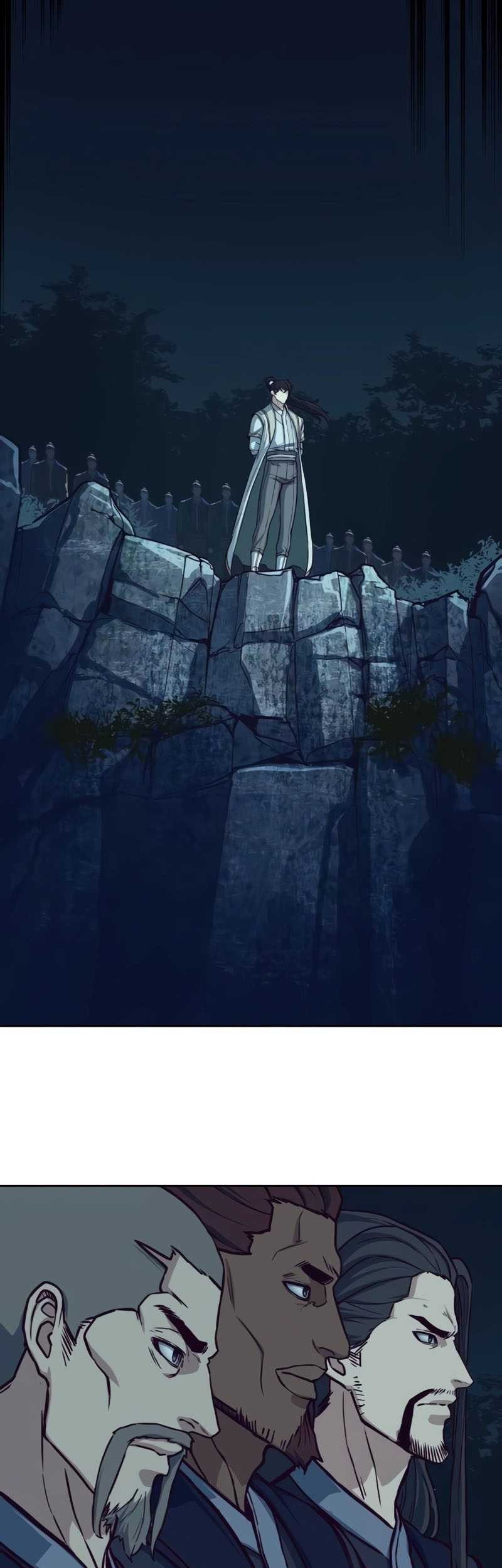 Sword Fanatic Wanders Through The Night Chapter 111 Gambar 42