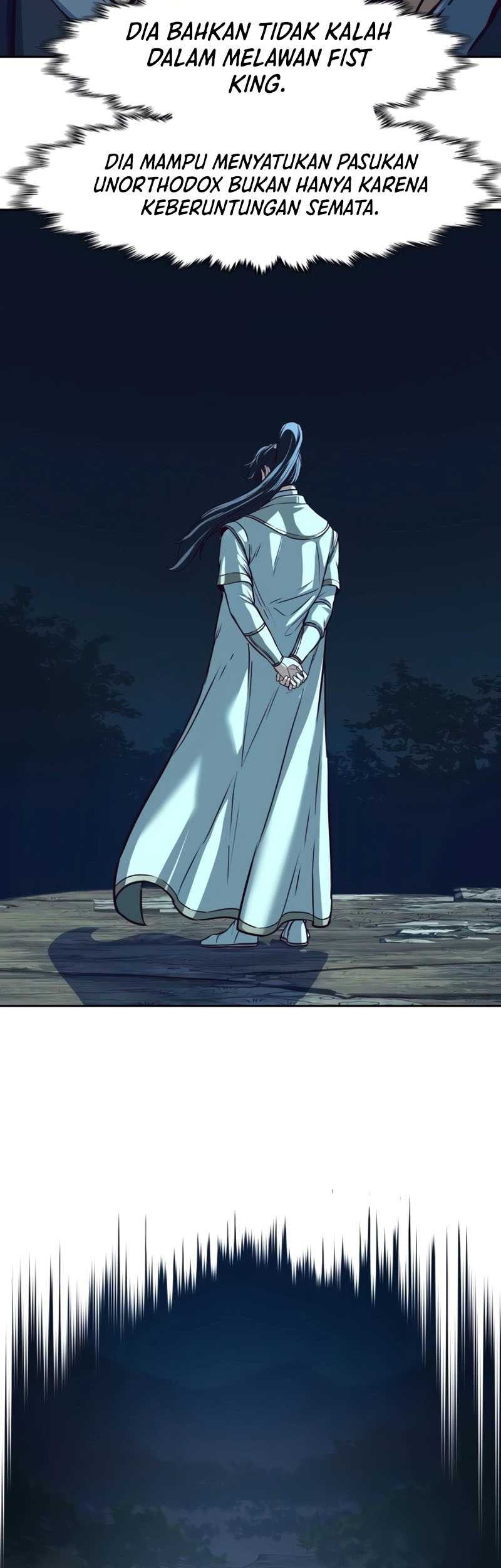 Sword Fanatic Wanders Through The Night Chapter 111 Gambar 44