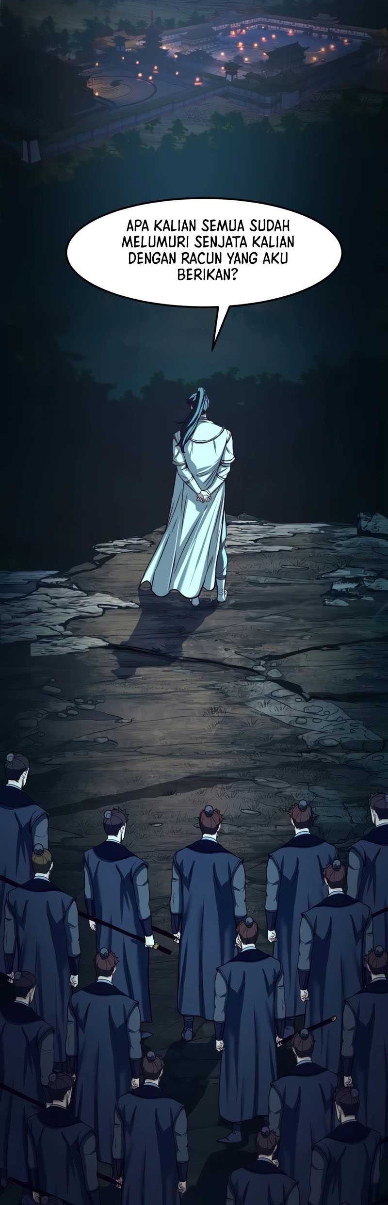 Sword Fanatic Wanders Through The Night Chapter 111 Gambar 45