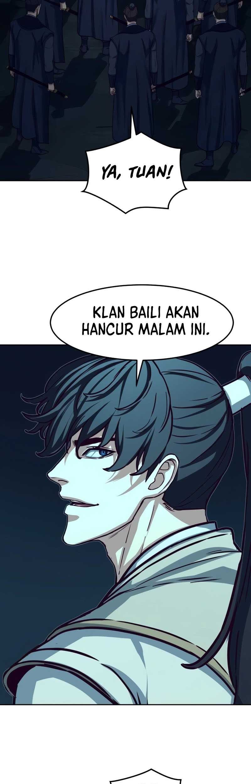 Sword Fanatic Wanders Through The Night Chapter 111 Gambar 46