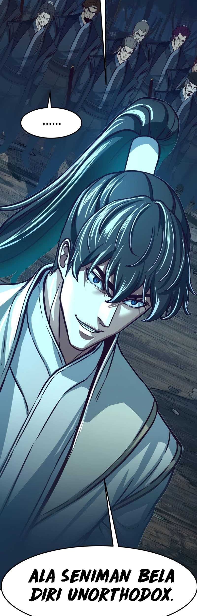 Sword Fanatic Wanders Through The Night Chapter 111 Gambar 48