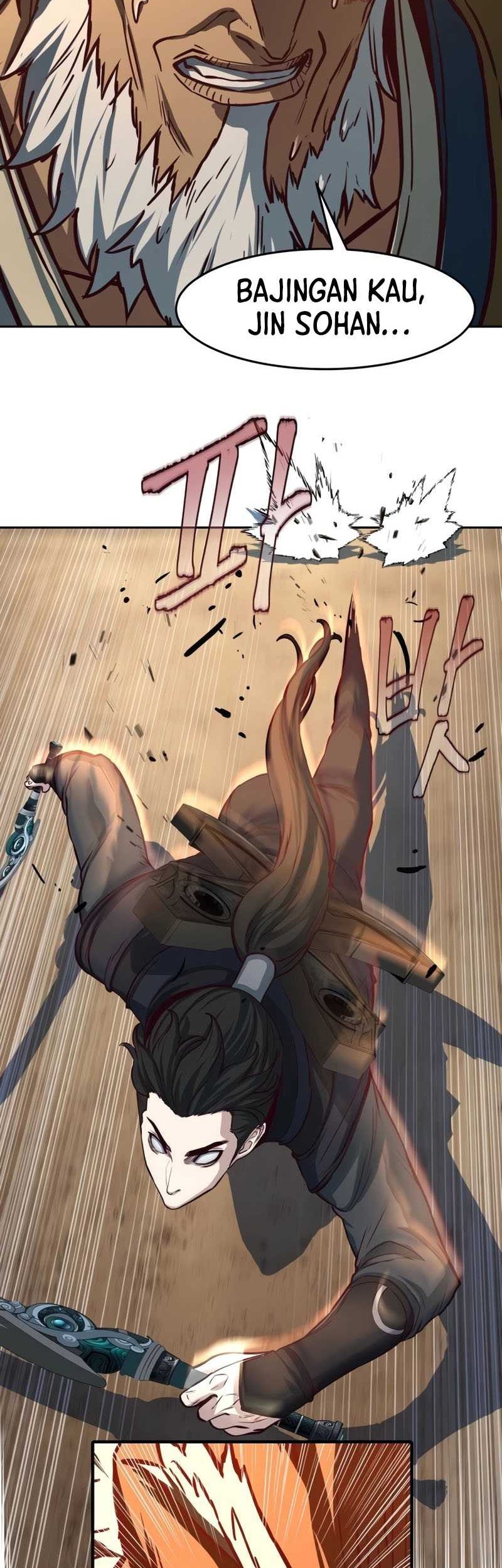 Sword Fanatic Wanders Through The Night Chapter 111 Gambar 3