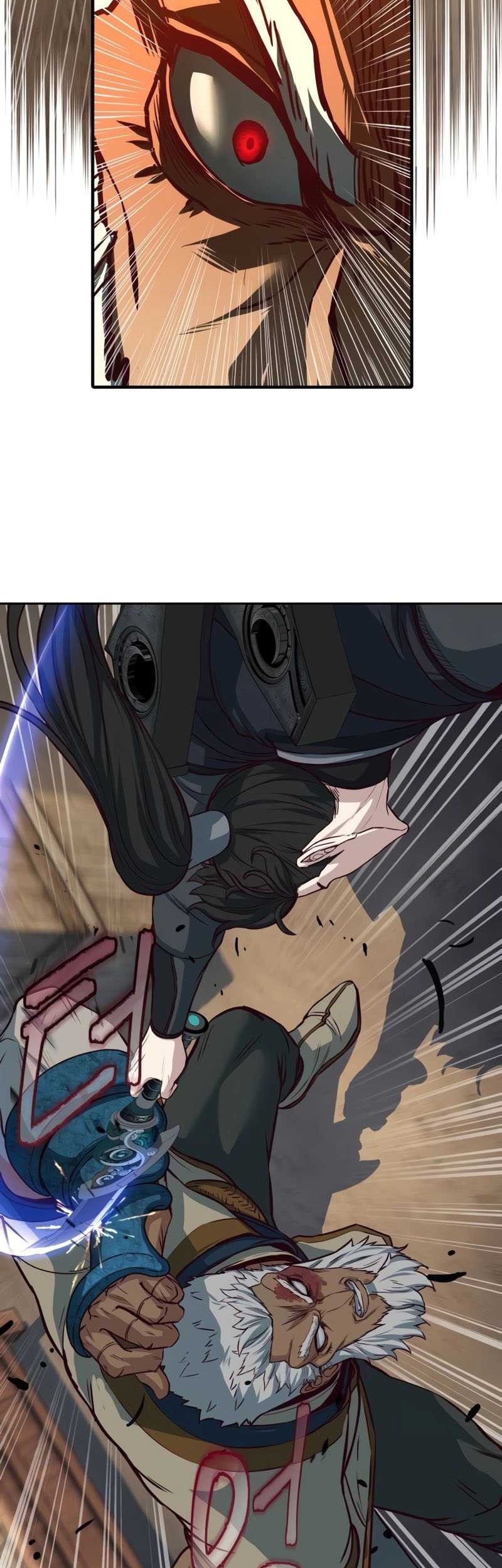 Sword Fanatic Wanders Through The Night Chapter 111 Gambar 4
