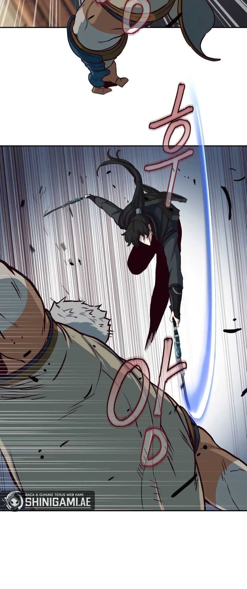 Sword Fanatic Wanders Through The Night Chapter 111 Gambar 5