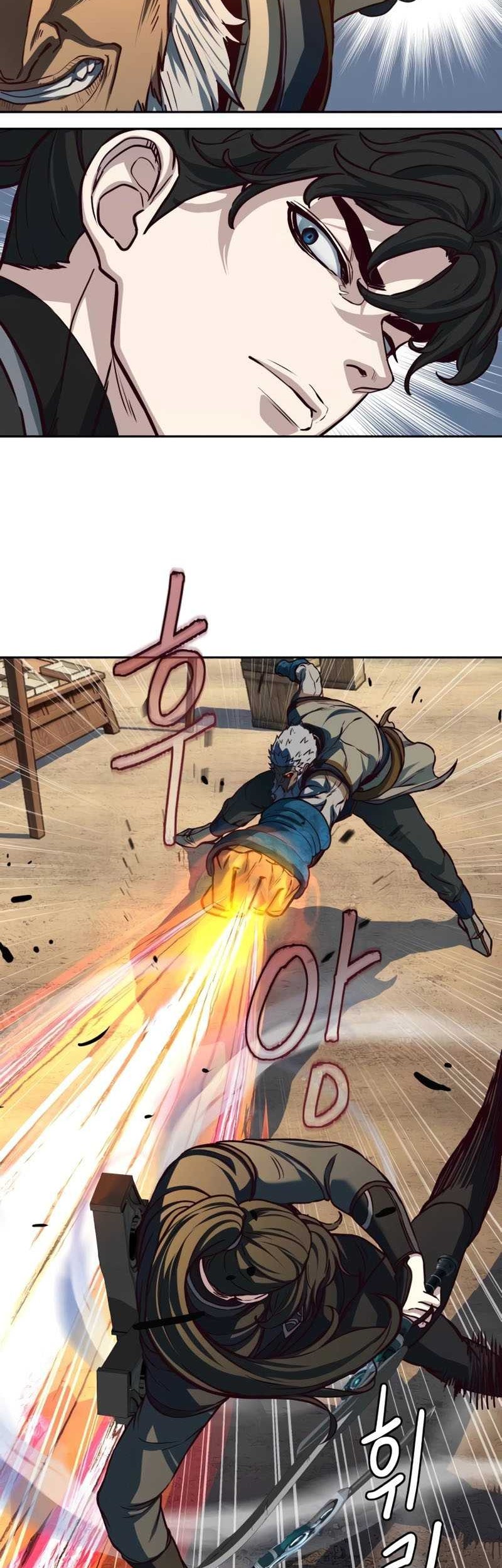 Sword Fanatic Wanders Through The Night Chapter 111 Gambar 7