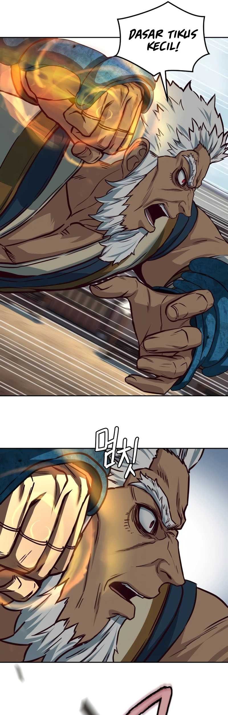 Sword Fanatic Wanders Through The Night Chapter 111 Gambar 10
