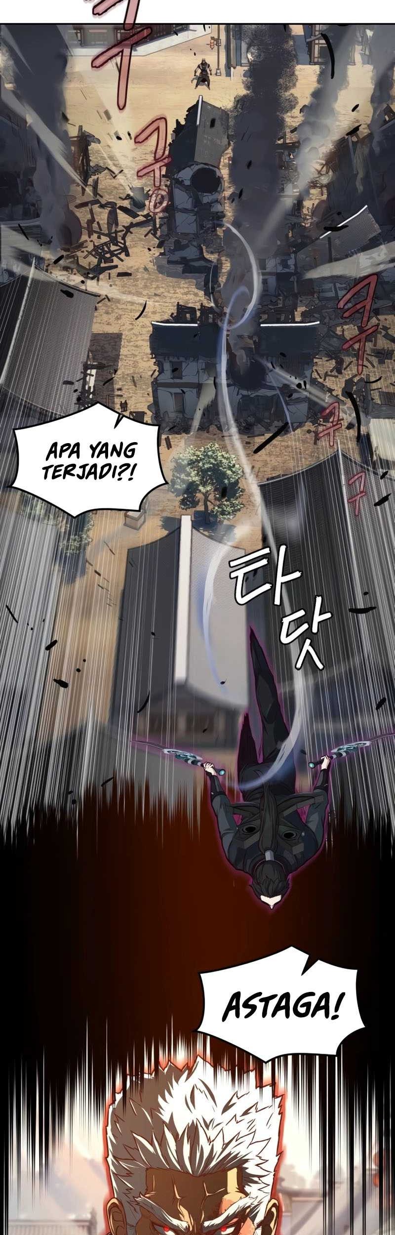 Sword Fanatic Wanders Through The Night Chapter 111 Gambar 12