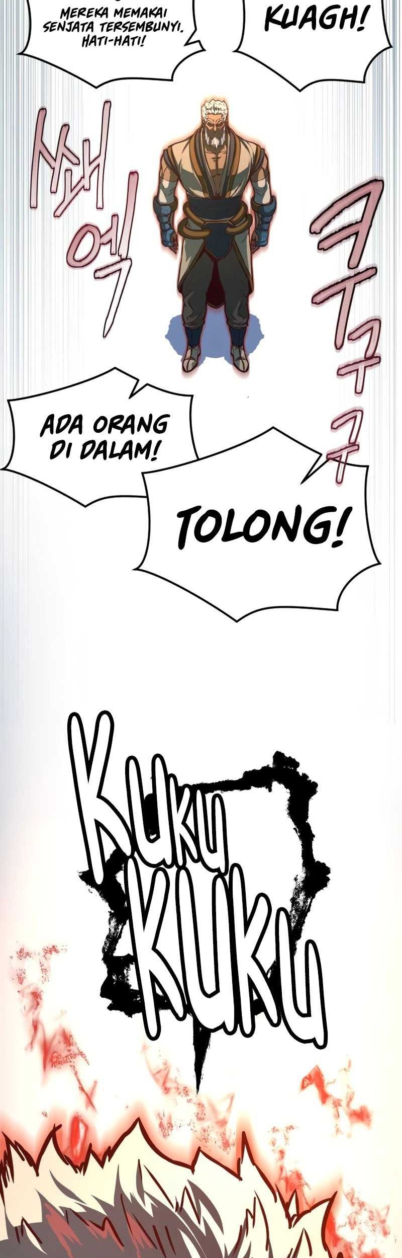 Sword Fanatic Wanders Through The Night Chapter 111 Gambar 16