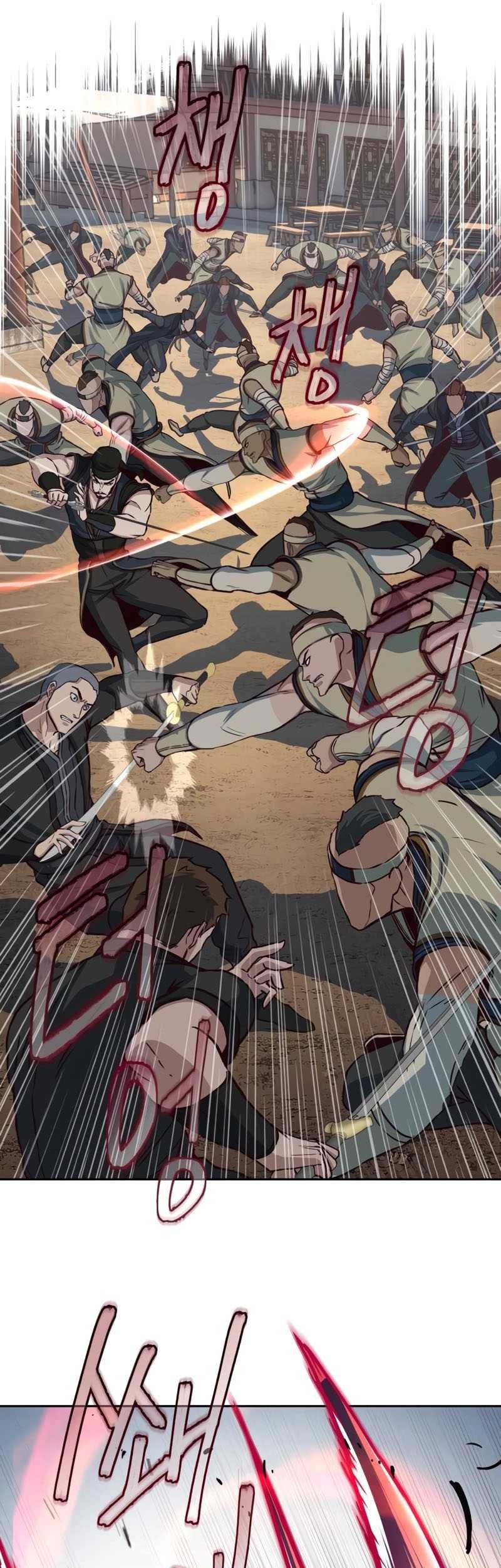 Sword Fanatic Wanders Through The Night Chapter 111 Gambar 18