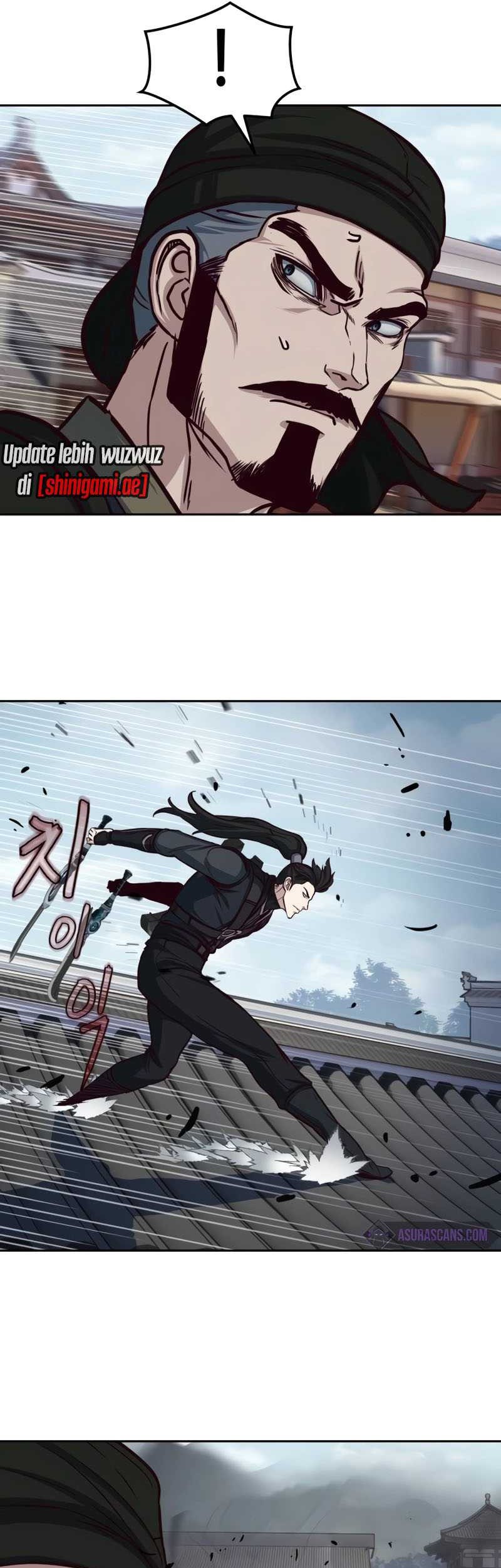 Sword Fanatic Wanders Through The Night Chapter 111 Gambar 20