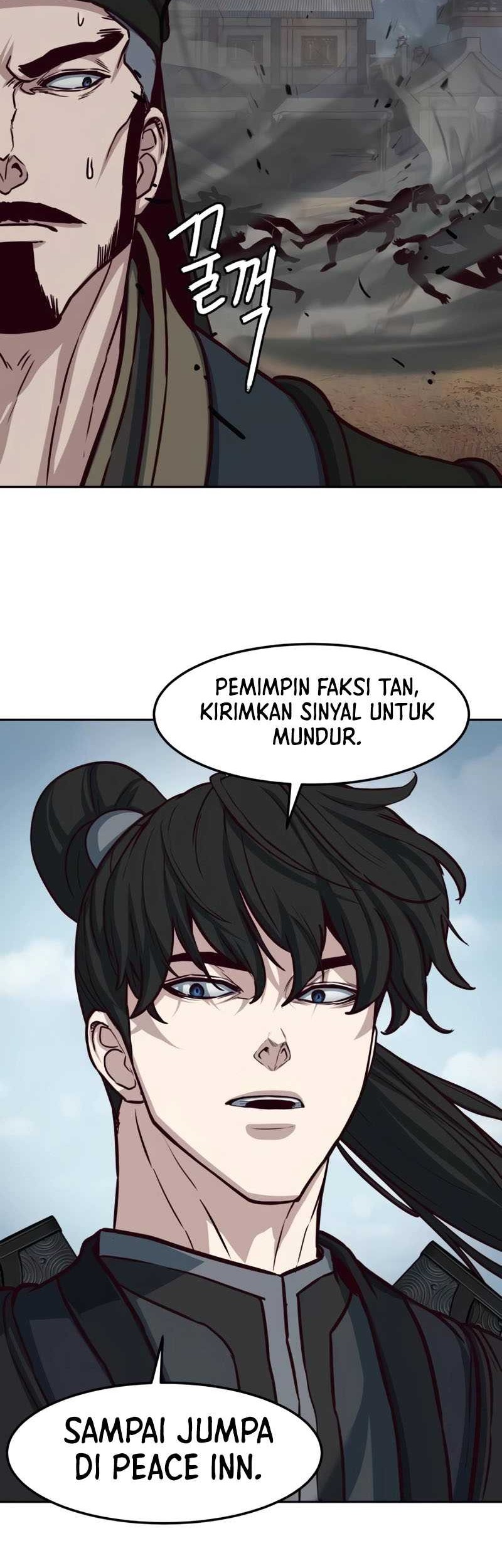 Sword Fanatic Wanders Through The Night Chapter 111 Gambar 21