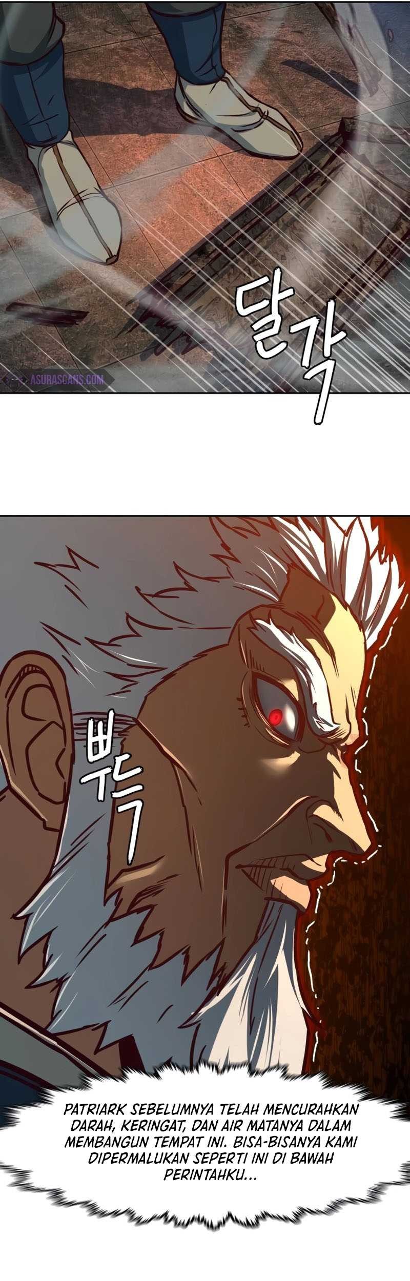 Sword Fanatic Wanders Through The Night Chapter 111 Gambar 26