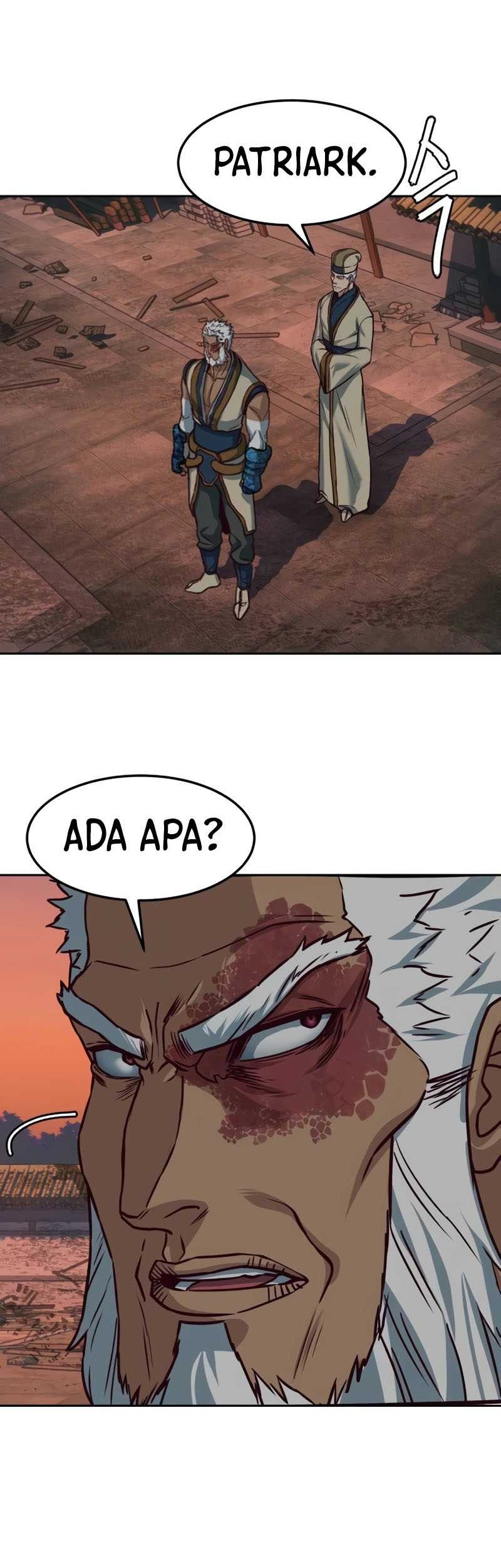 Sword Fanatic Wanders Through The Night Chapter 111 Gambar 27
