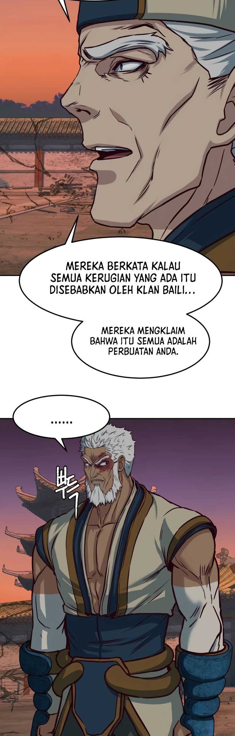 Sword Fanatic Wanders Through The Night Chapter 111 Gambar 31