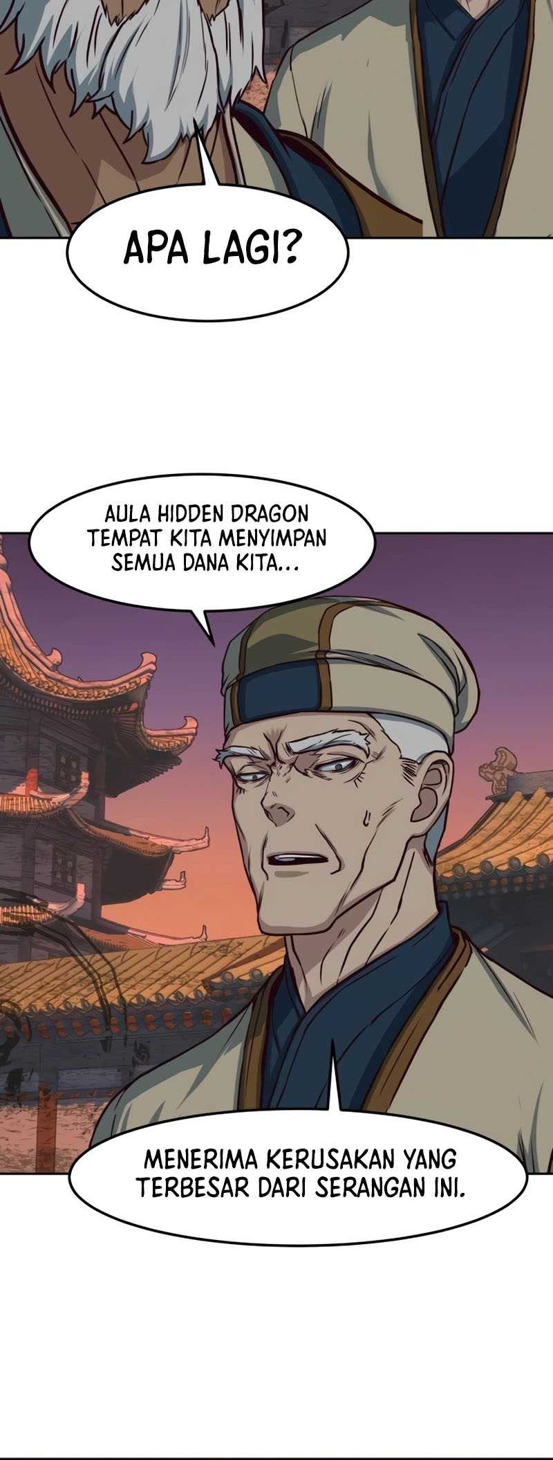 Sword Fanatic Wanders Through The Night Chapter 111 Gambar 33