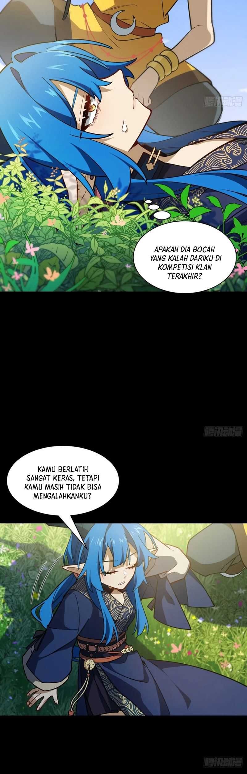 Scoring the Sacred Body of the Ancients from the Get-go Chapter 49 Gambar 18