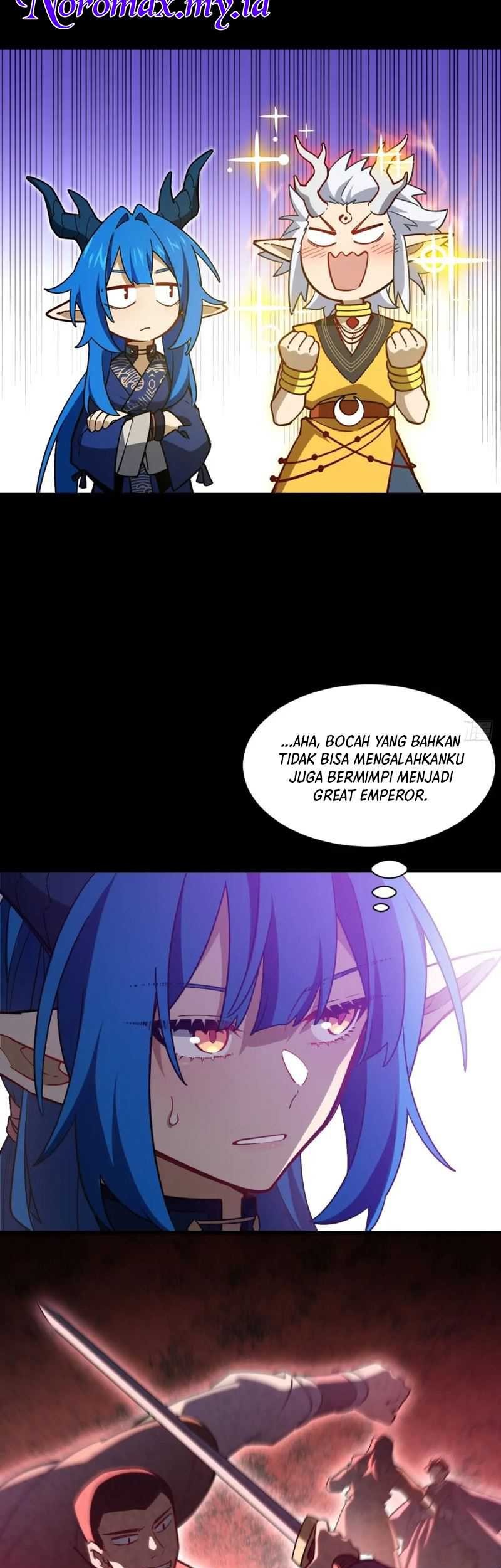 Scoring the Sacred Body of the Ancients from the Get-go Chapter 49 Gambar 24