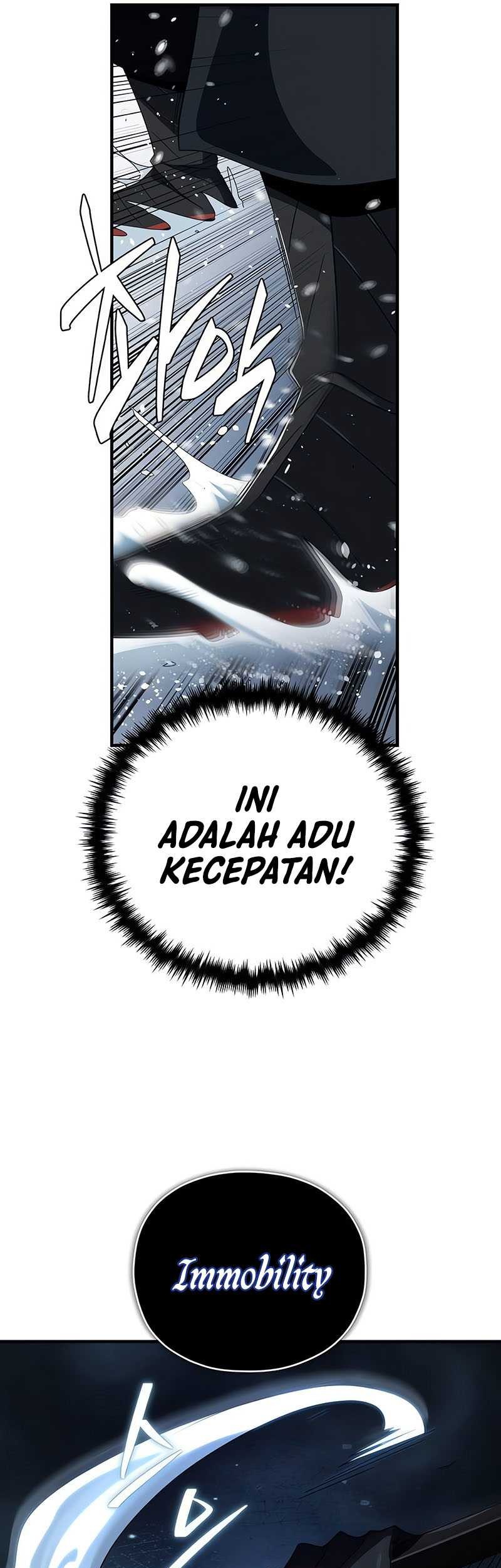 The Dark Magician Transmigrates After 66666 Years Chapter 116 Gambar 34