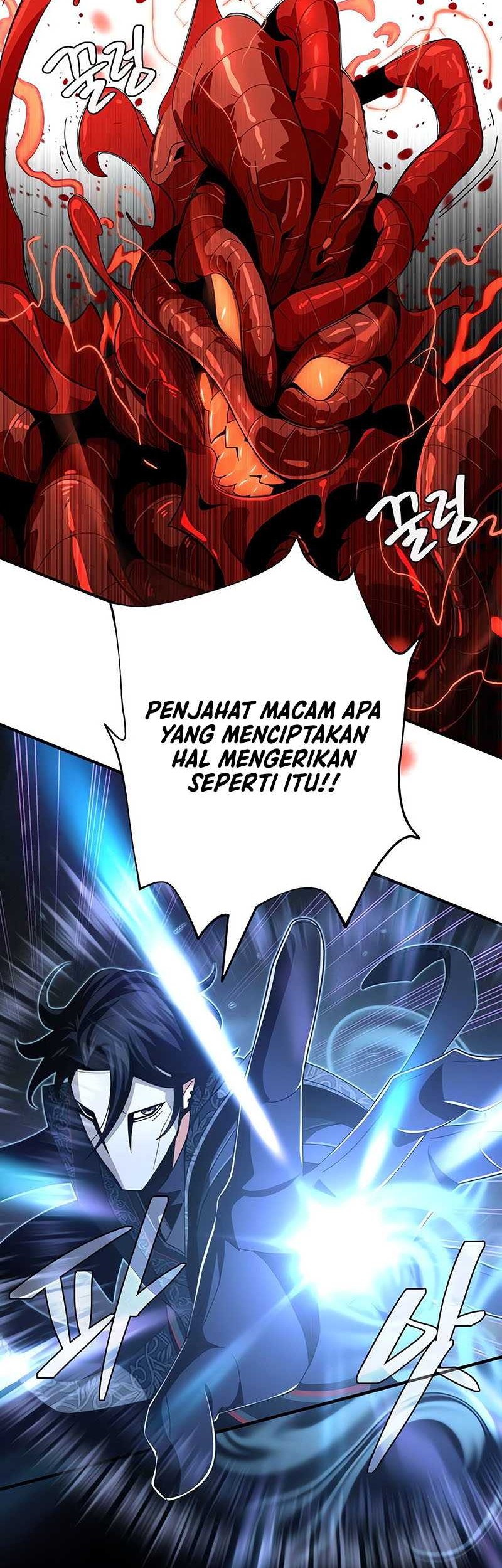 The Dark Magician Transmigrates After 66666 Years Chapter 116 Gambar 39