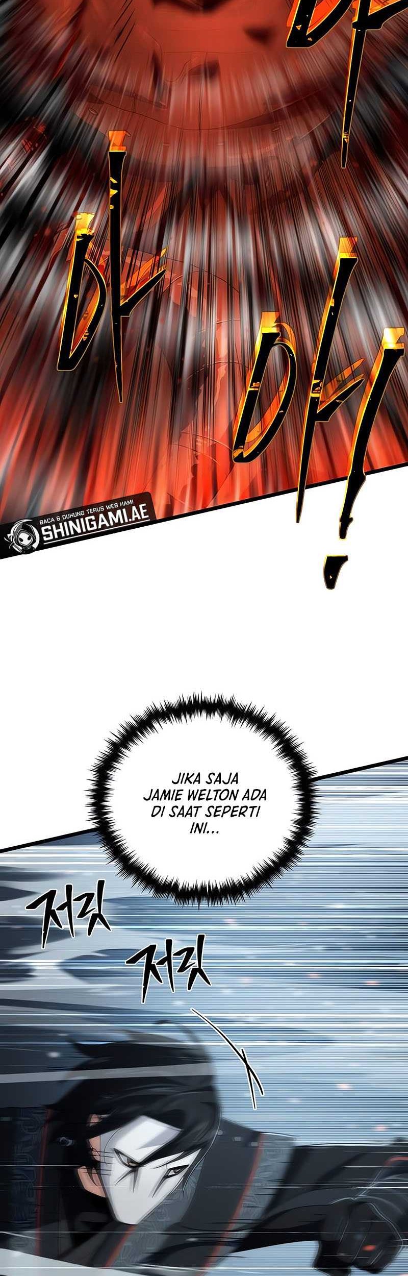 The Dark Magician Transmigrates After 66666 Years Chapter 116 Gambar 43
