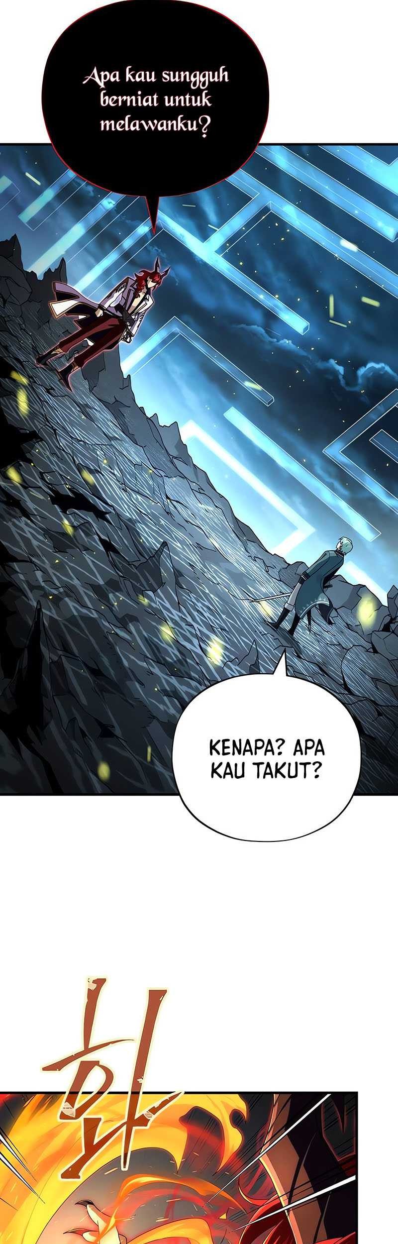 The Dark Magician Transmigrates After 66666 Years Chapter 116 Gambar 46