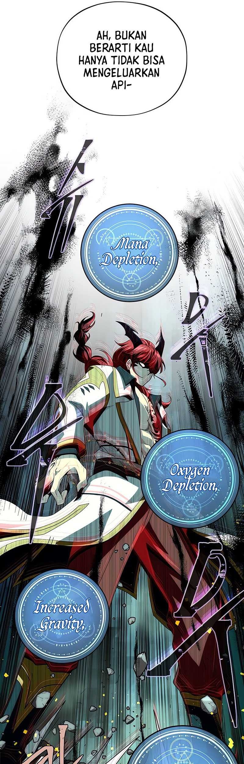 The Dark Magician Transmigrates After 66666 Years Chapter 116 Gambar 50