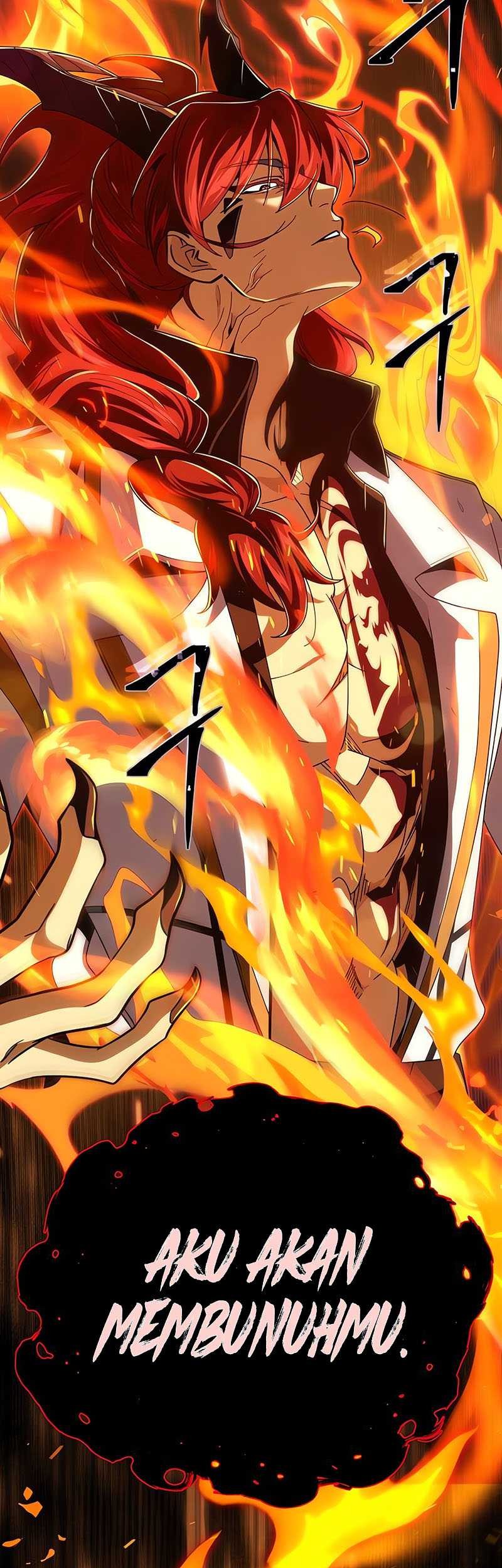 The Dark Magician Transmigrates After 66666 Years Chapter 116 Gambar 54