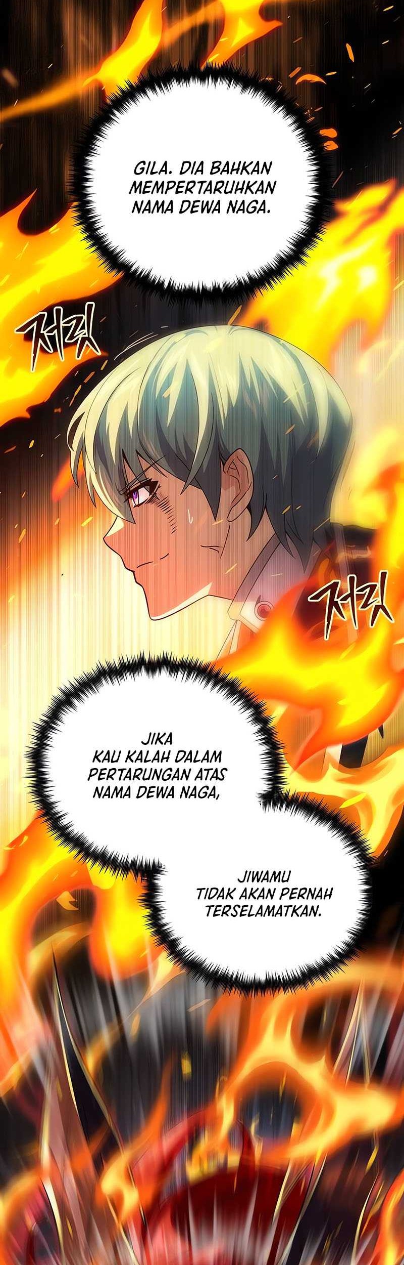 The Dark Magician Transmigrates After 66666 Years Chapter 116 Gambar 55