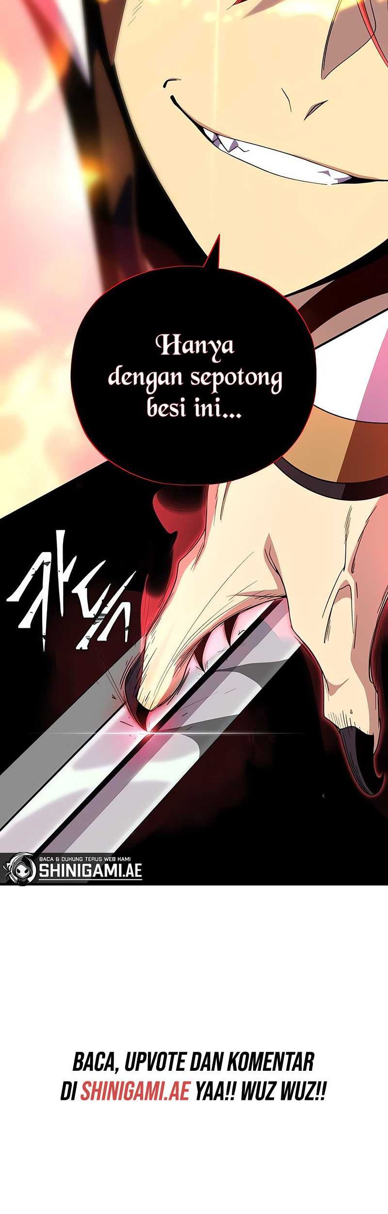 The Dark Magician Transmigrates After 66666 Years Chapter 116 Gambar 63