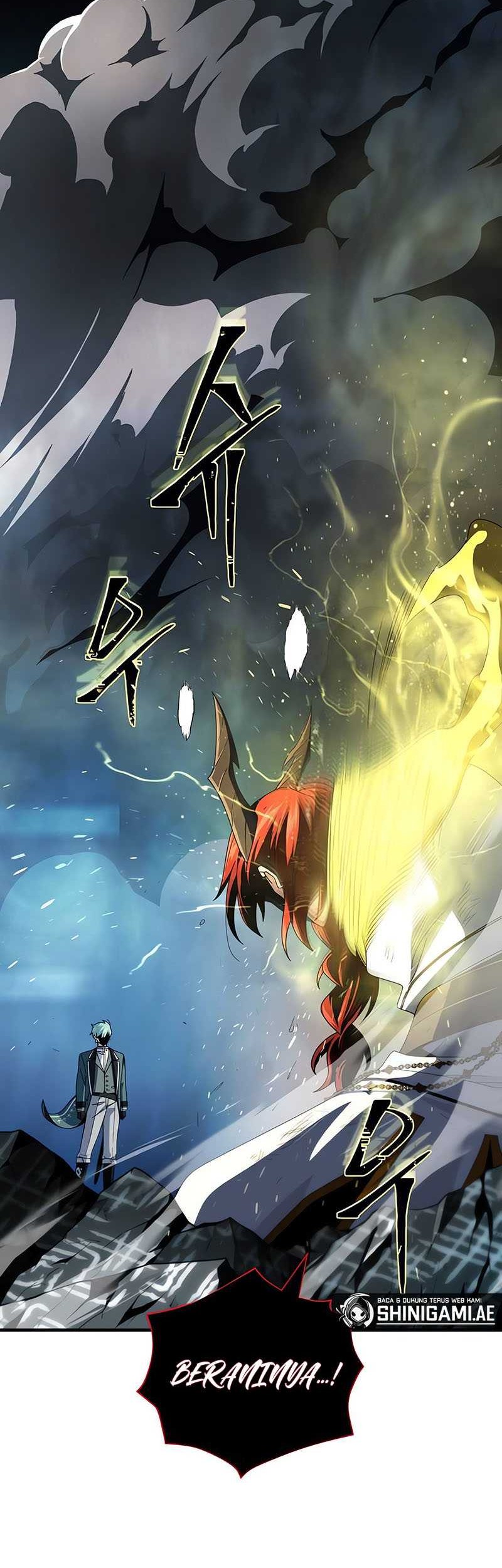 The Dark Magician Transmigrates After 66666 Years Chapter 116 Gambar 71