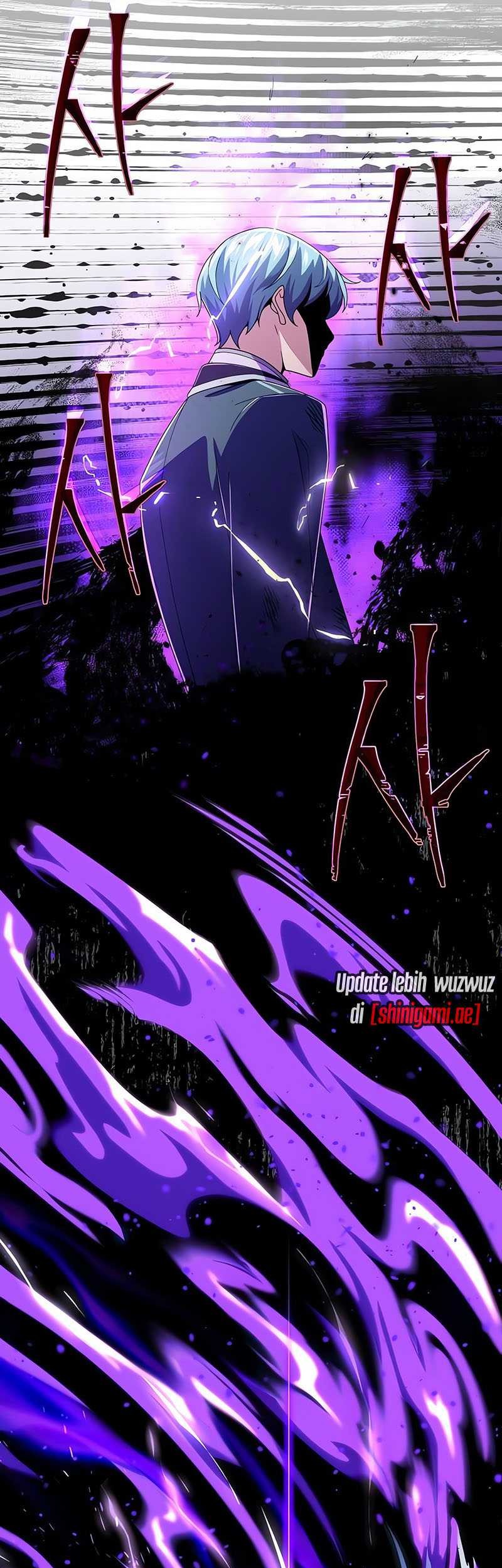 The Dark Magician Transmigrates After 66666 Years Chapter 116 Gambar 74