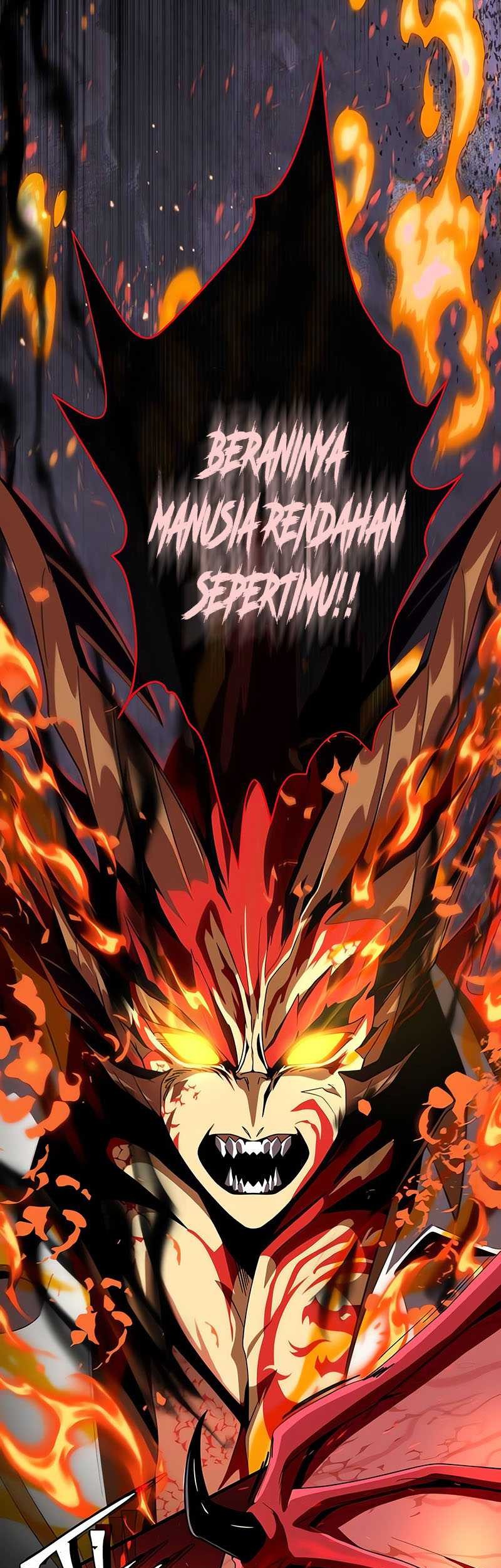 The Dark Magician Transmigrates After 66666 Years Chapter 116 Gambar 77