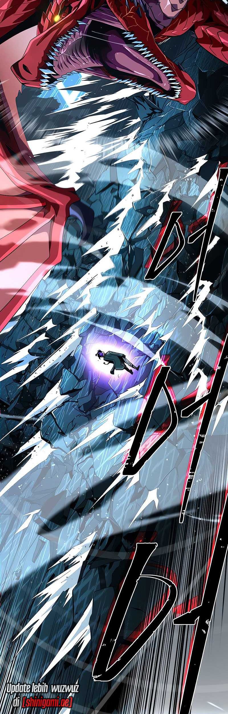 The Dark Magician Transmigrates After 66666 Years Chapter 116 Gambar 81