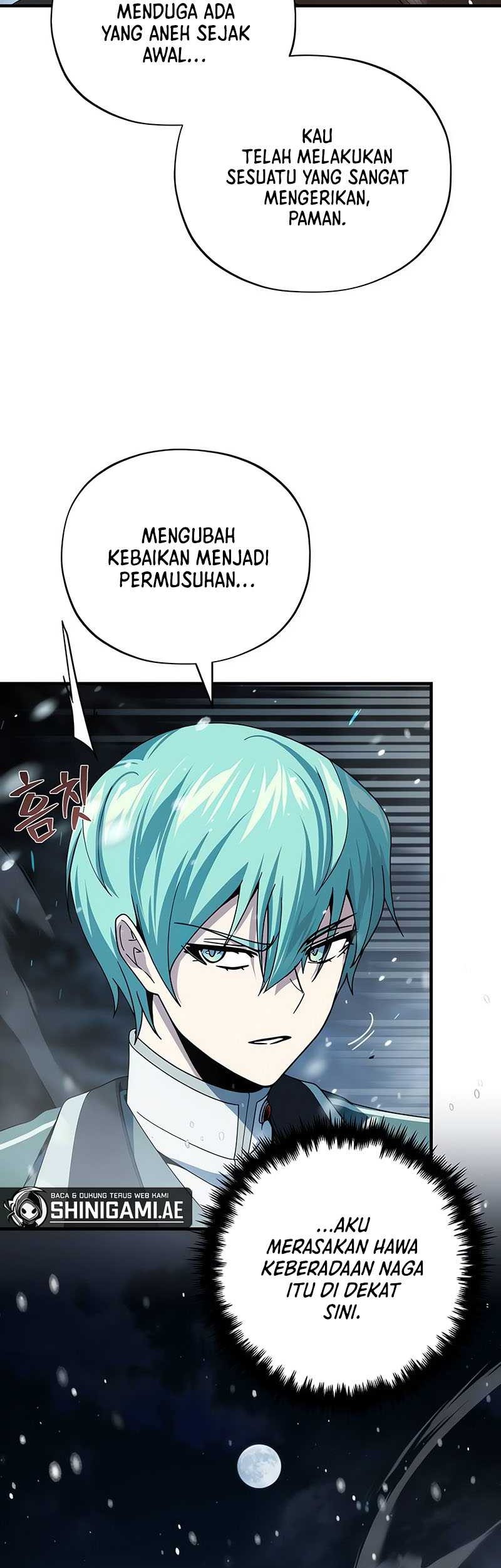 The Dark Magician Transmigrates After 66666 Years Chapter 116 Gambar 4