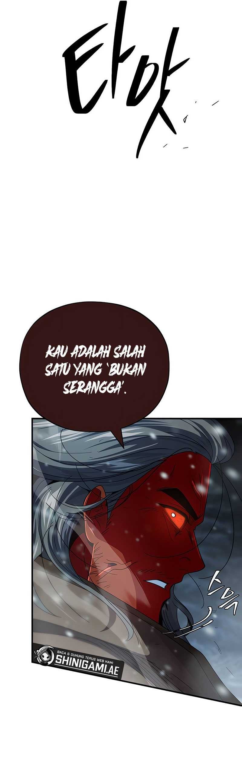 The Dark Magician Transmigrates After 66666 Years Chapter 116 Gambar 6