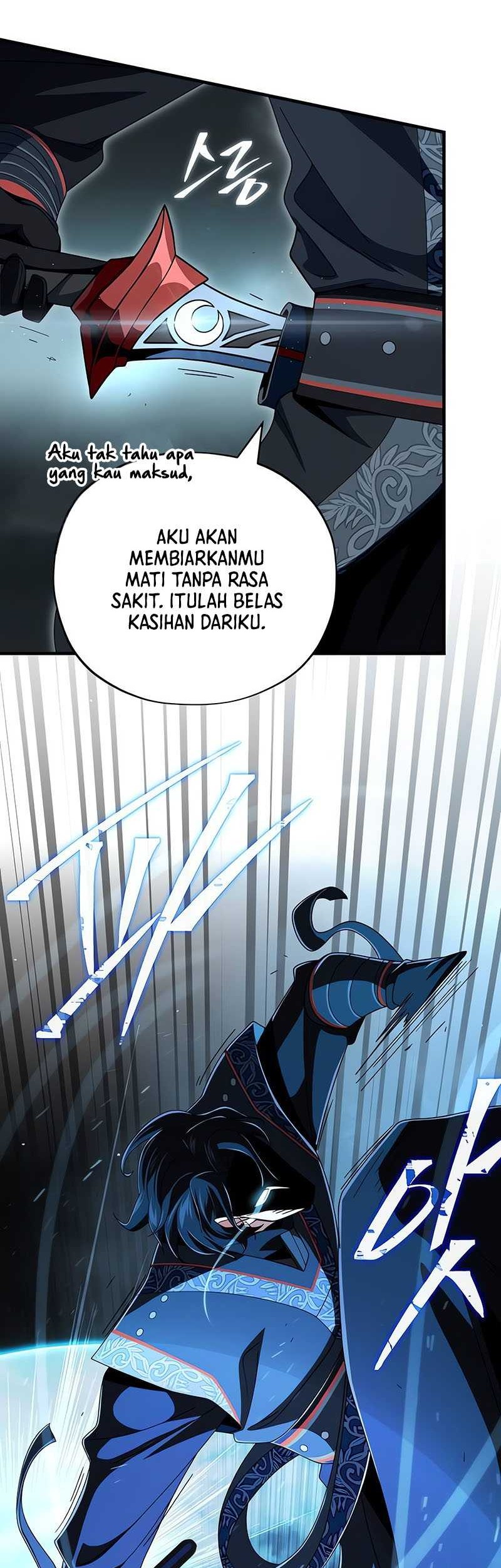 The Dark Magician Transmigrates After 66666 Years Chapter 116 Gambar 7