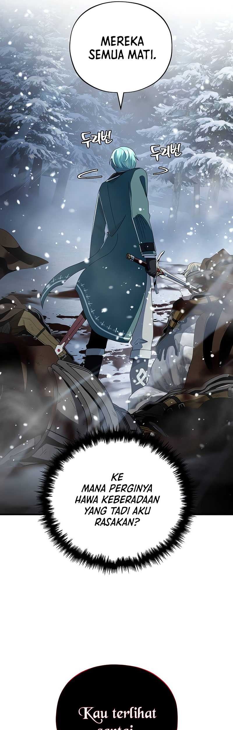 The Dark Magician Transmigrates After 66666 Years Chapter 116 Gambar 14