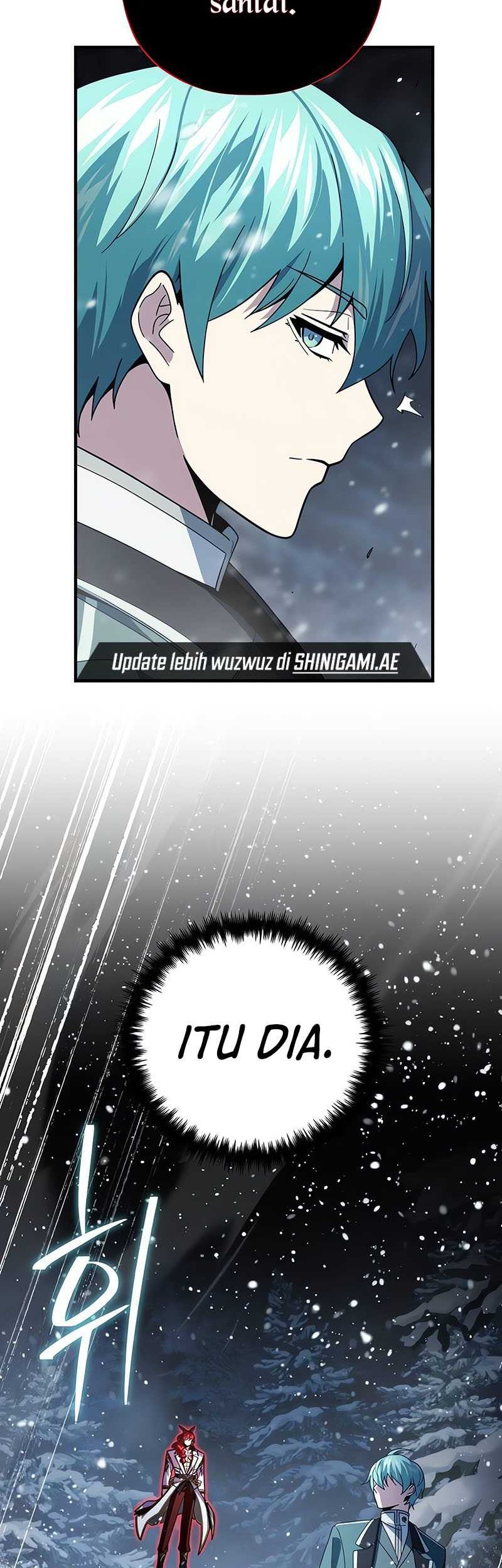 The Dark Magician Transmigrates After 66666 Years Chapter 116 Gambar 15