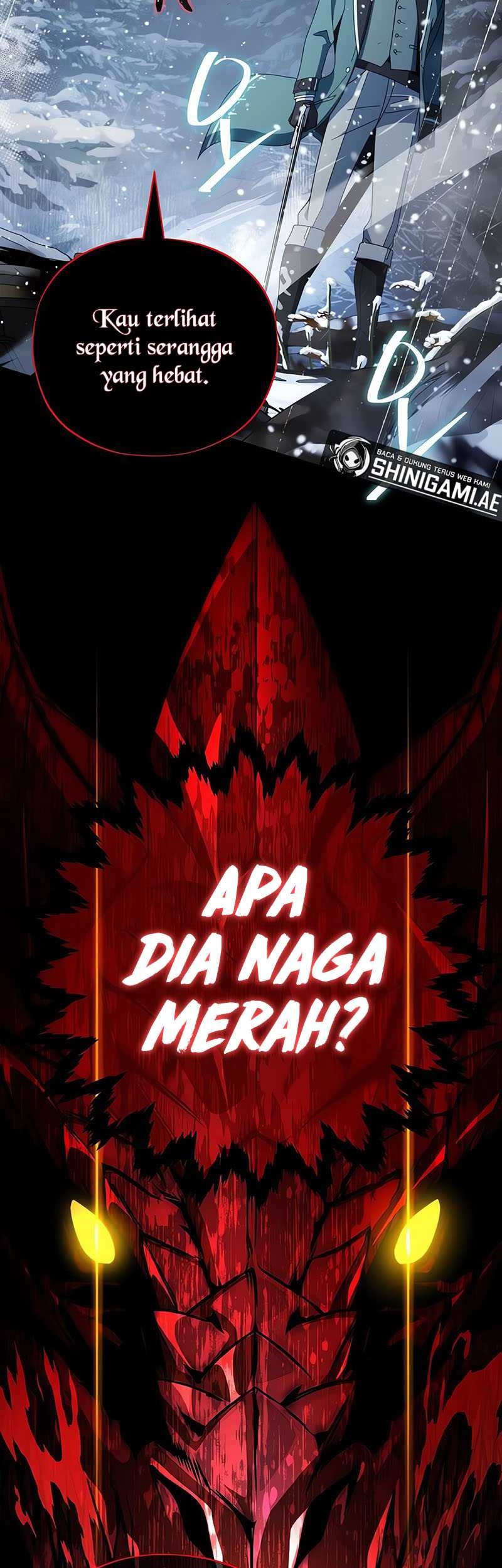 The Dark Magician Transmigrates After 66666 Years Chapter 116 Gambar 16