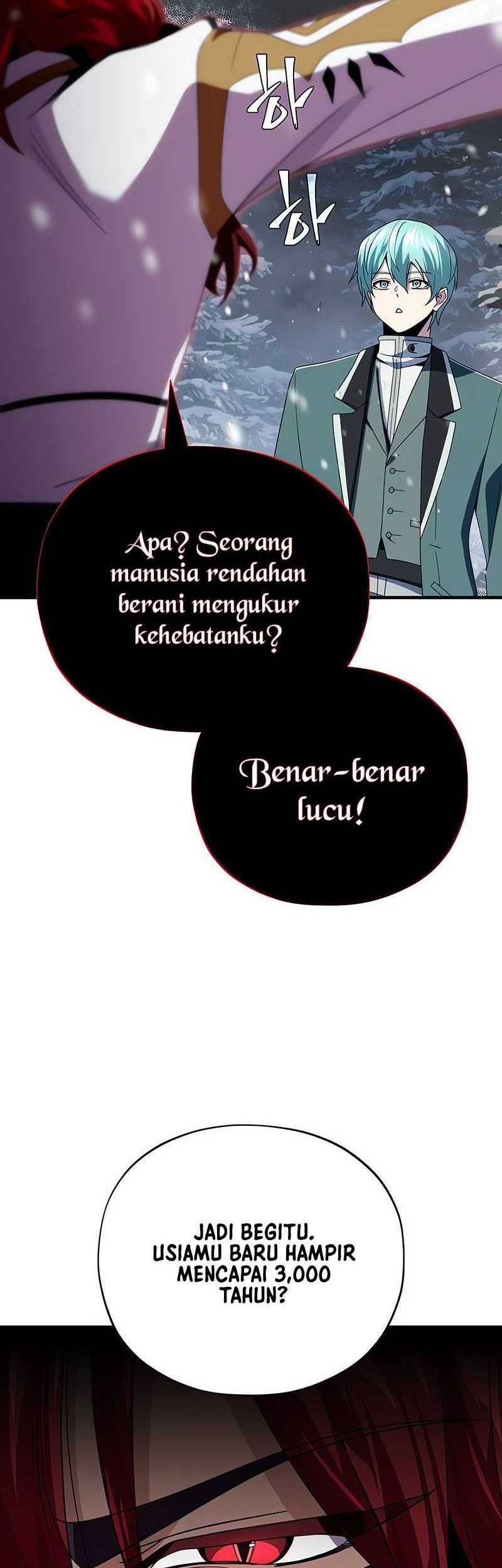 The Dark Magician Transmigrates After 66666 Years Chapter 116 Gambar 19