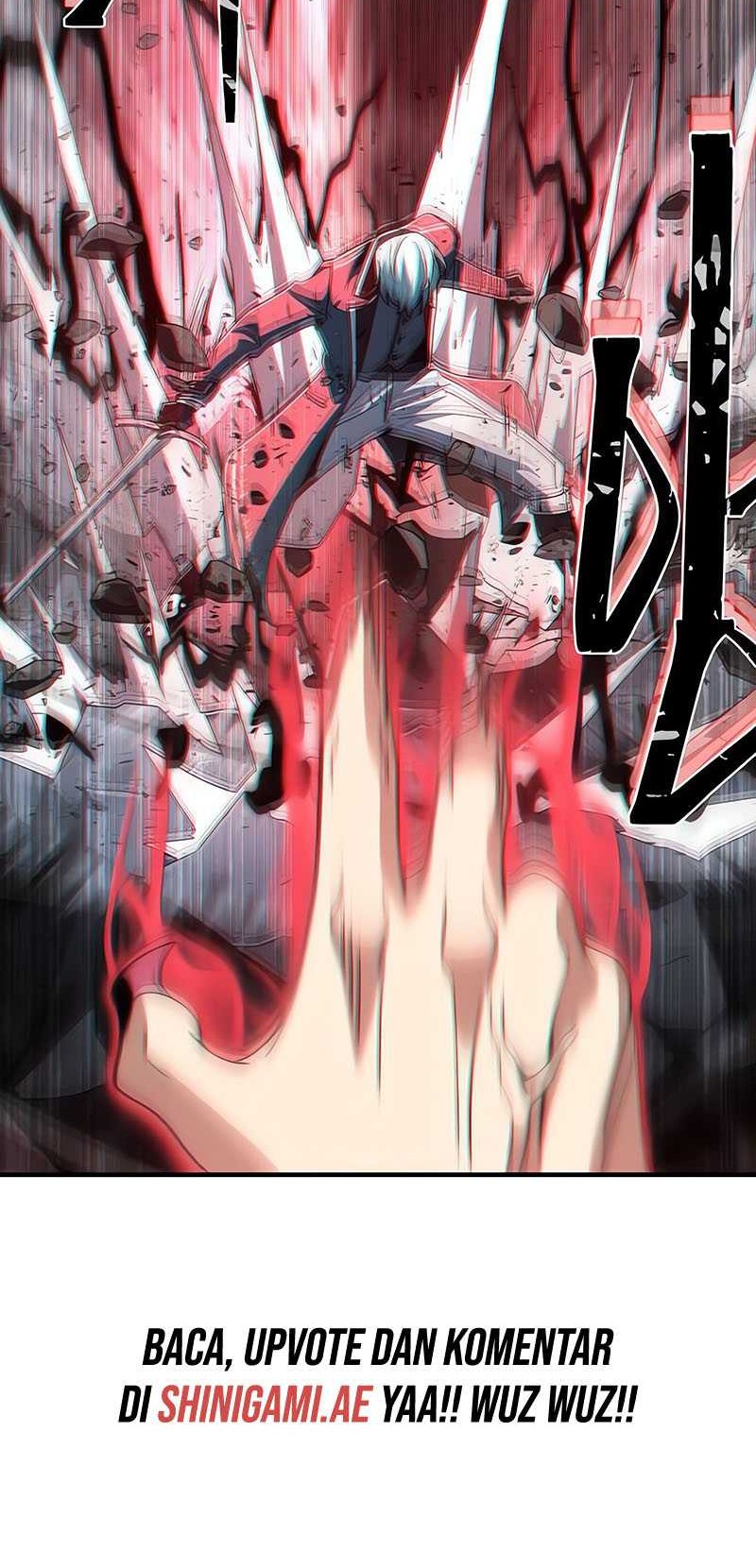 The Dark Magician Transmigrates After 66666 Years Chapter 116 Gambar 21