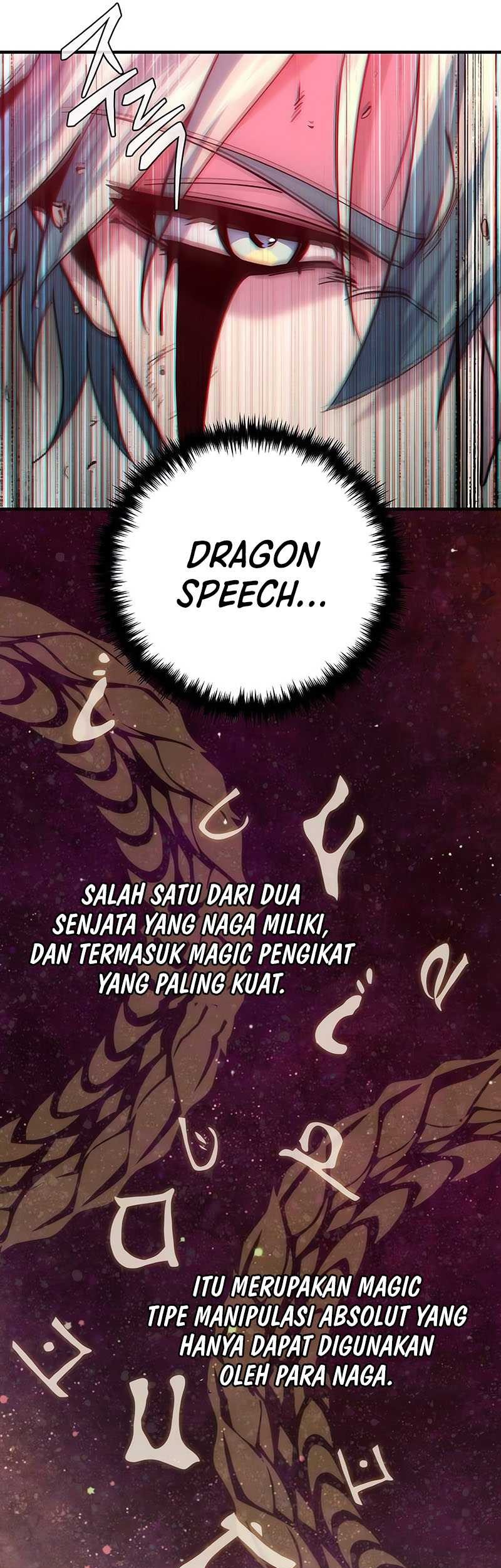 The Dark Magician Transmigrates After 66666 Years Chapter 116 Gambar 22