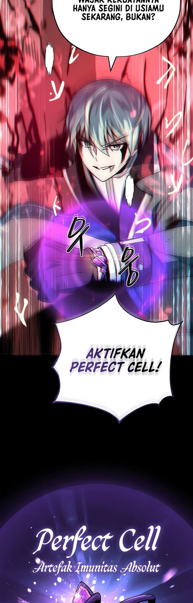 The Dark Magician Transmigrates After 66666 Years Chapter 116 Gambar 24