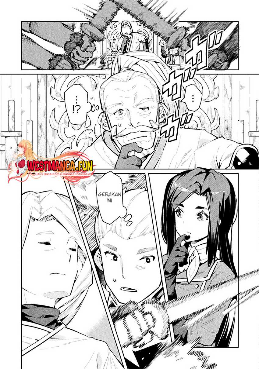 NEET dakedo Hello Work ni Ittara Isekai ni Tsuretekareta Chapter 54 Gambar 26