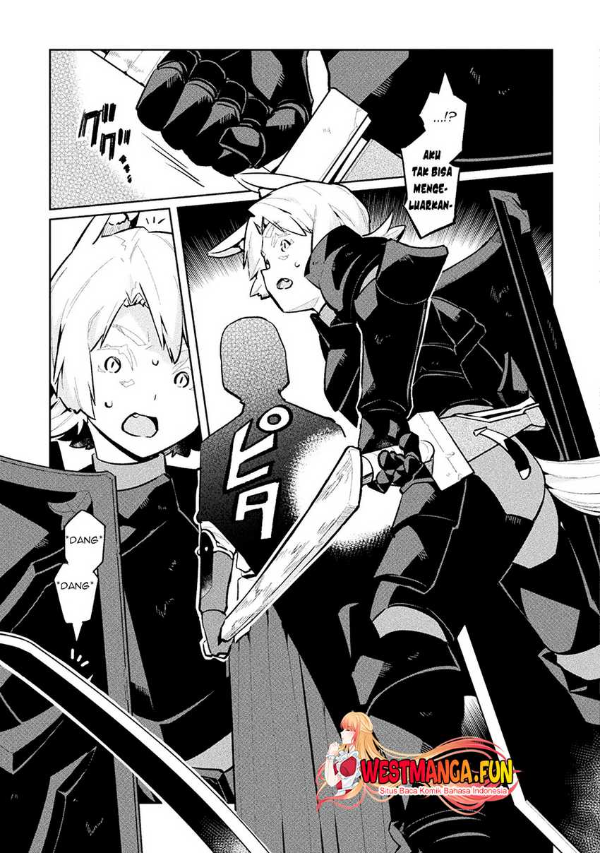 NEET dakedo Hello Work ni Ittara Isekai ni Tsuretekareta Chapter 54 Gambar 9