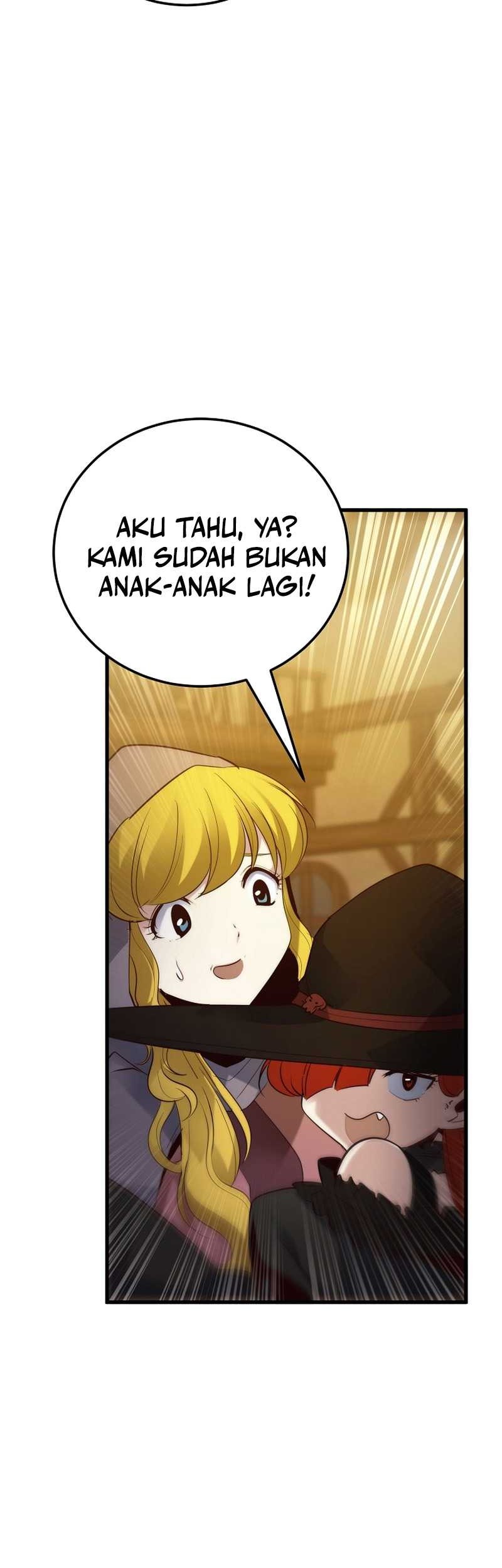 Surviving with a SSS-Rank Inventory Chapter 31 Gambar 36