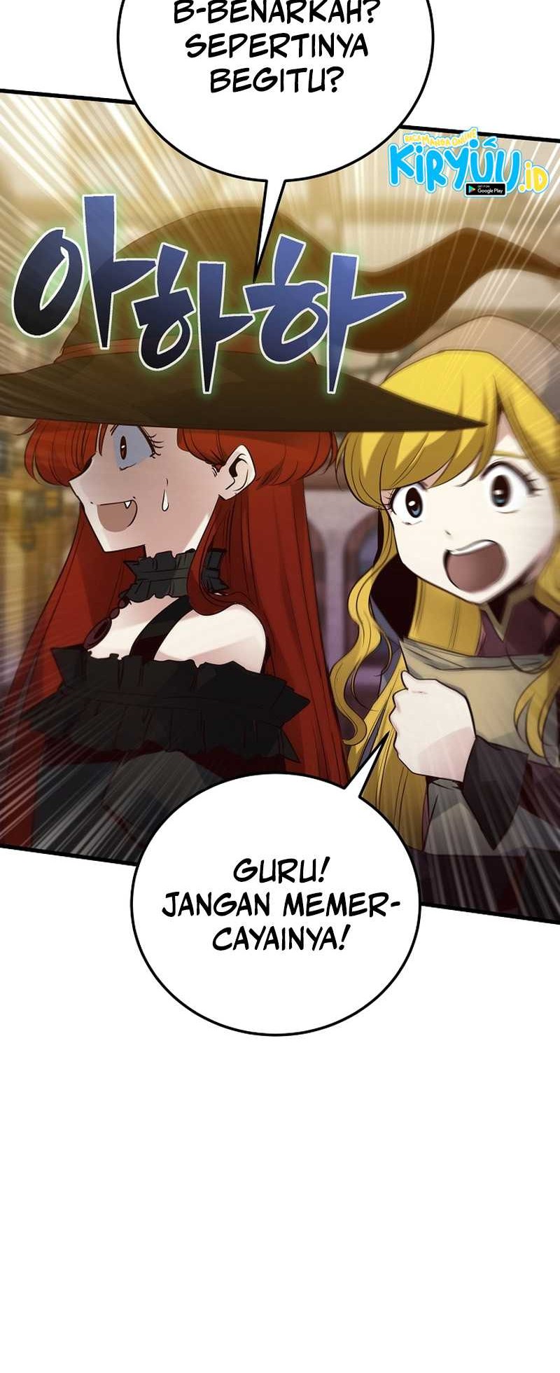 Surviving with a SSS-Rank Inventory Chapter 31 Gambar 5
